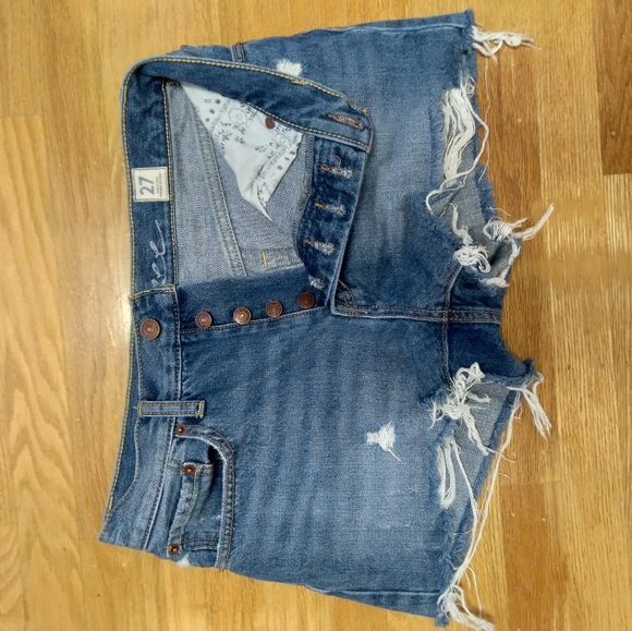 We the Free shorts - Picture 3 of 4